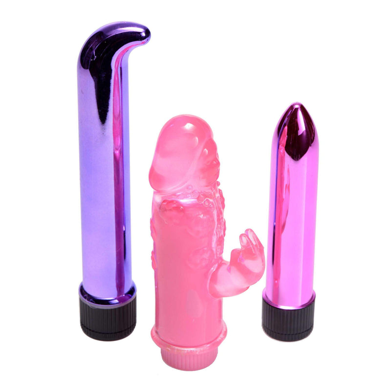 Essential Lovers Kit - The Dildo Hub