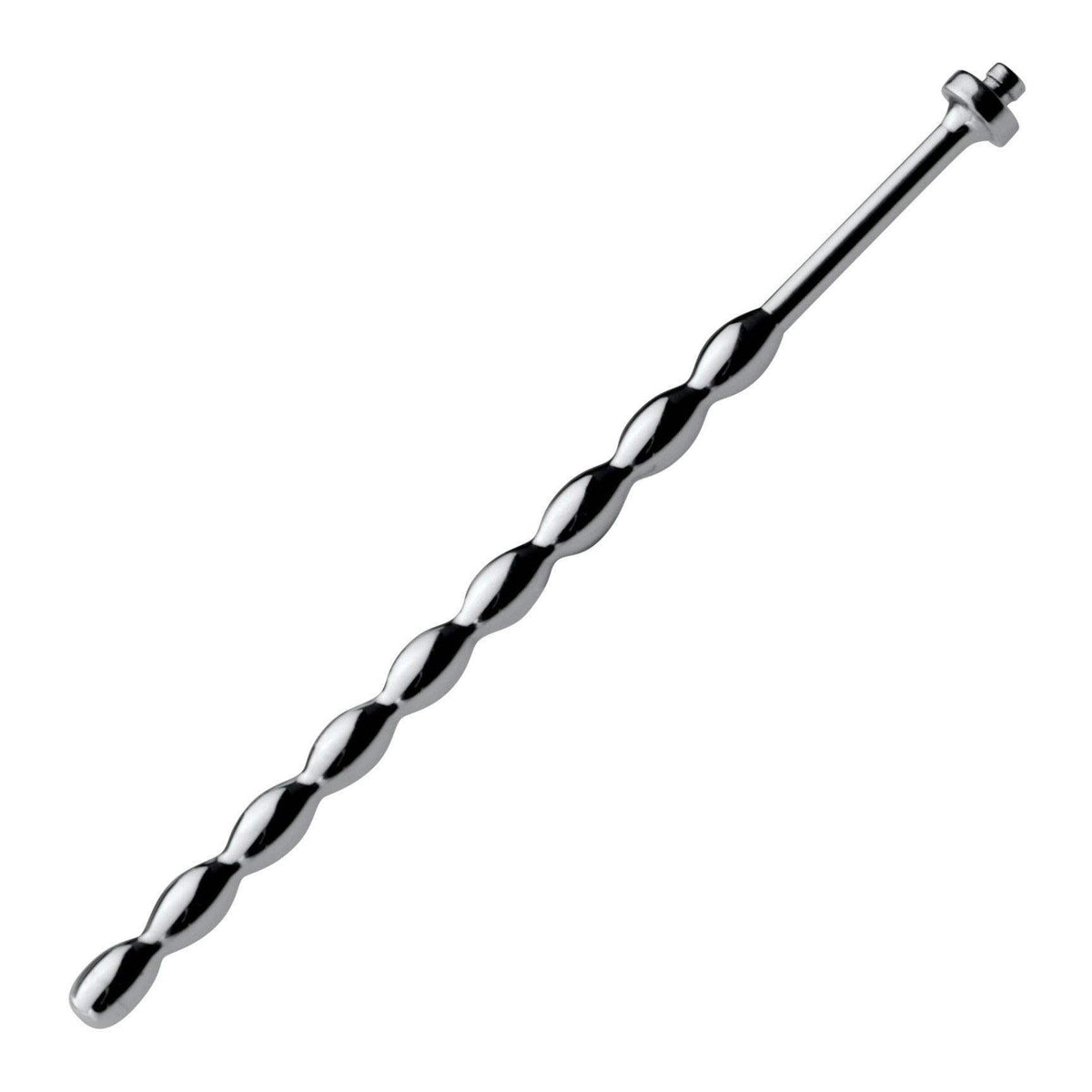 Estim Cock and Ball Strap and Urethral Insert - The Dildo Hub