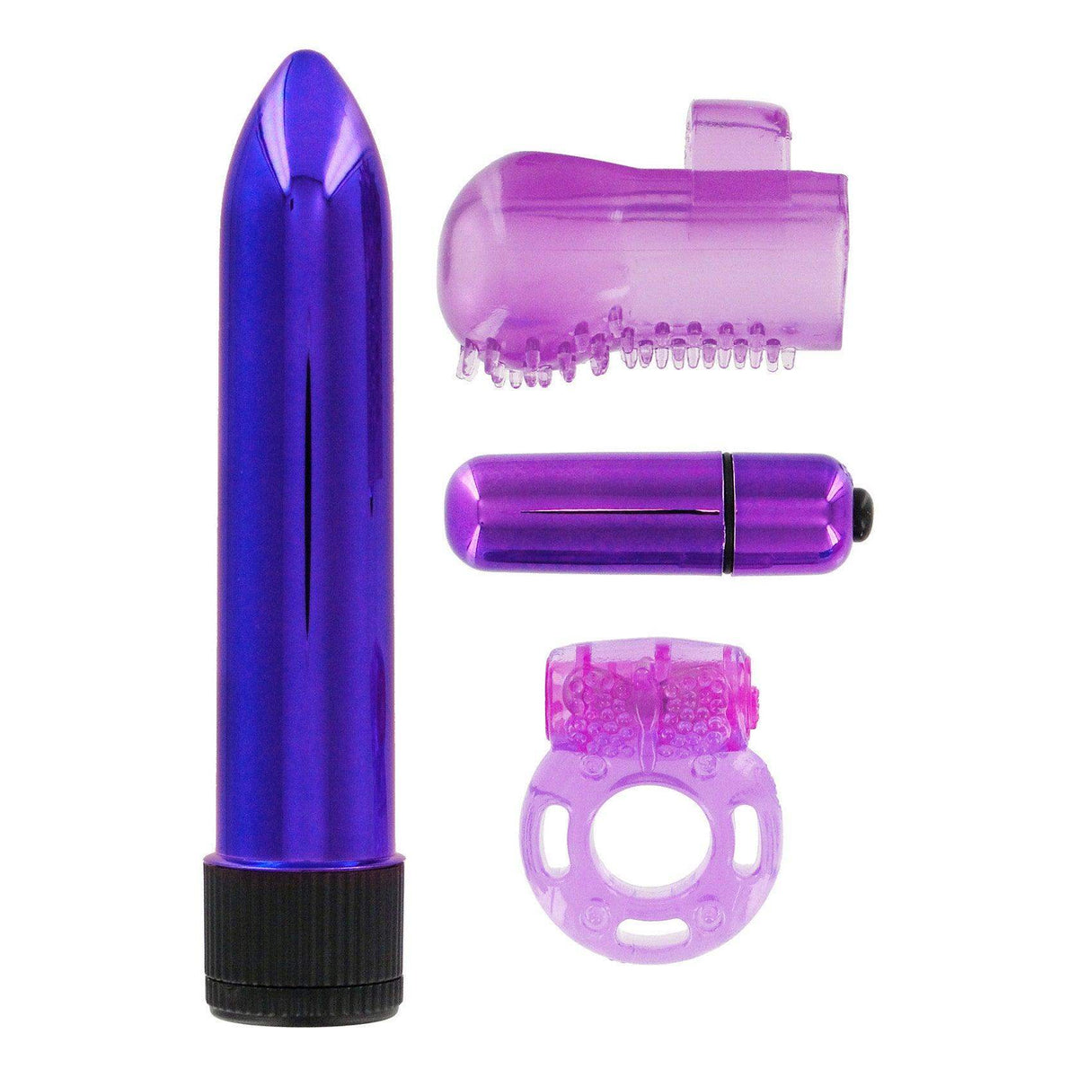 Euphoria Couples Kit - The Dildo Hub