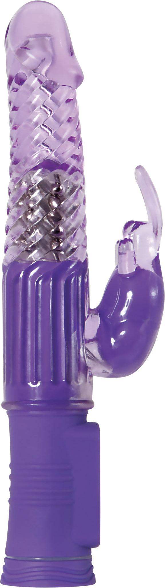 Eve's First Rechargeable Rabbit - The Dildo Hub