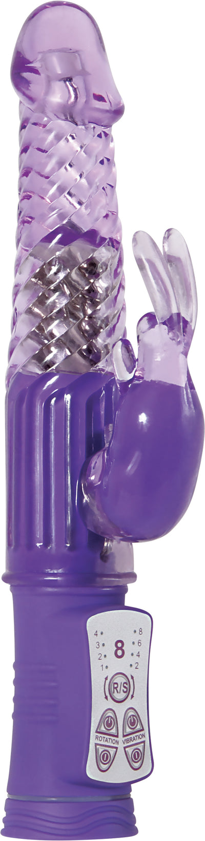 Eve's First Rechargeable Rabbit  from thedildohub.com