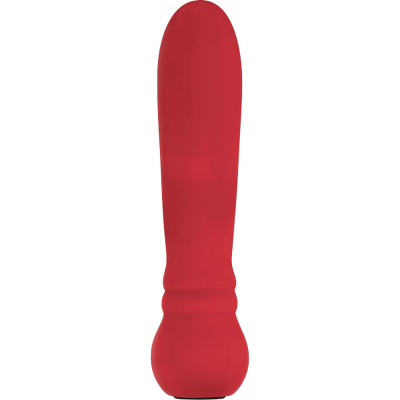 Evolved - Lady in Red - The Dildo Hub