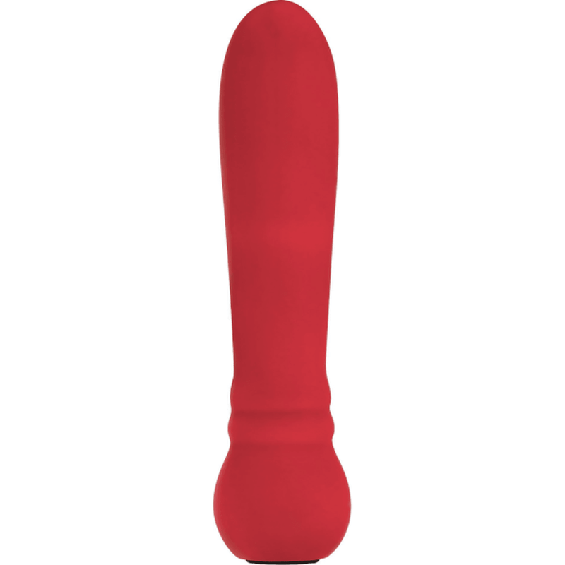 Evolved - Lady in Red - The Dildo Hub