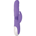 Evolved Thick & Thrust Bunny Rabbit Vibrator