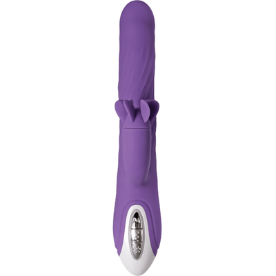 Evolved Tilt O Whirl Dual G-Spot Vibrator - The Dildo Hub