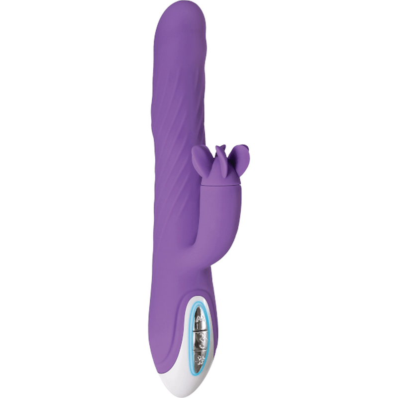 Evolved Tilt O Whirl Dual G-Spot Vibrator - The Dildo Hub