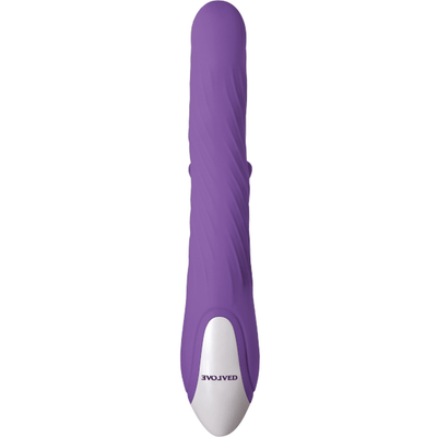 Evolved Tilt O Whirl Dual G-Spot Vibrator - The Dildo Hub