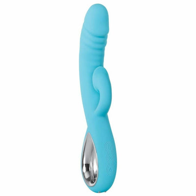 Evolved Triple Infinity Dual Vibrator - The Dildo Hub