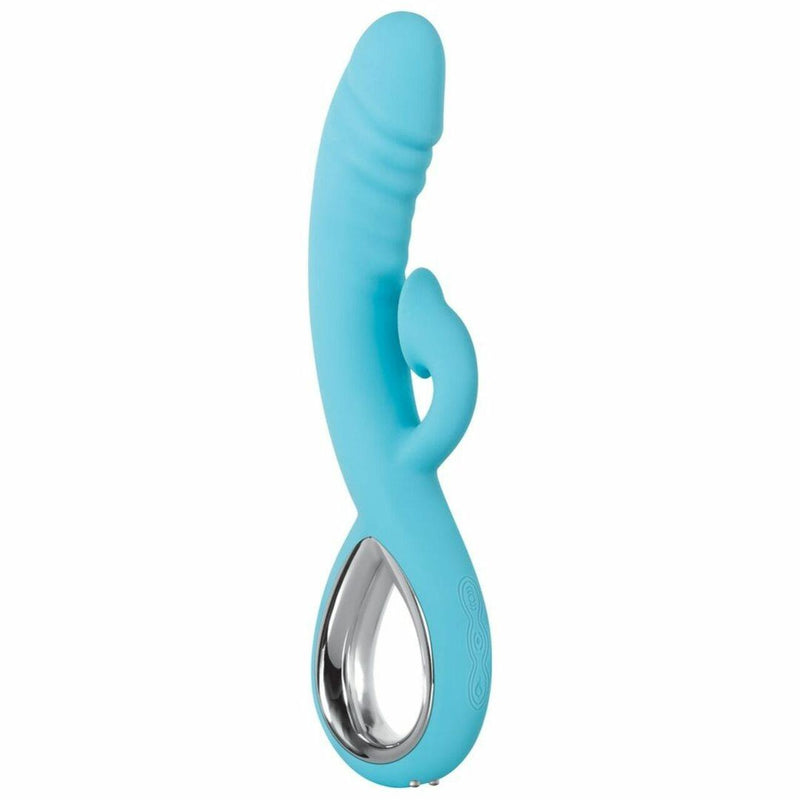 Evolved Triple Infinity Dual Vibrator - The Dildo Hub