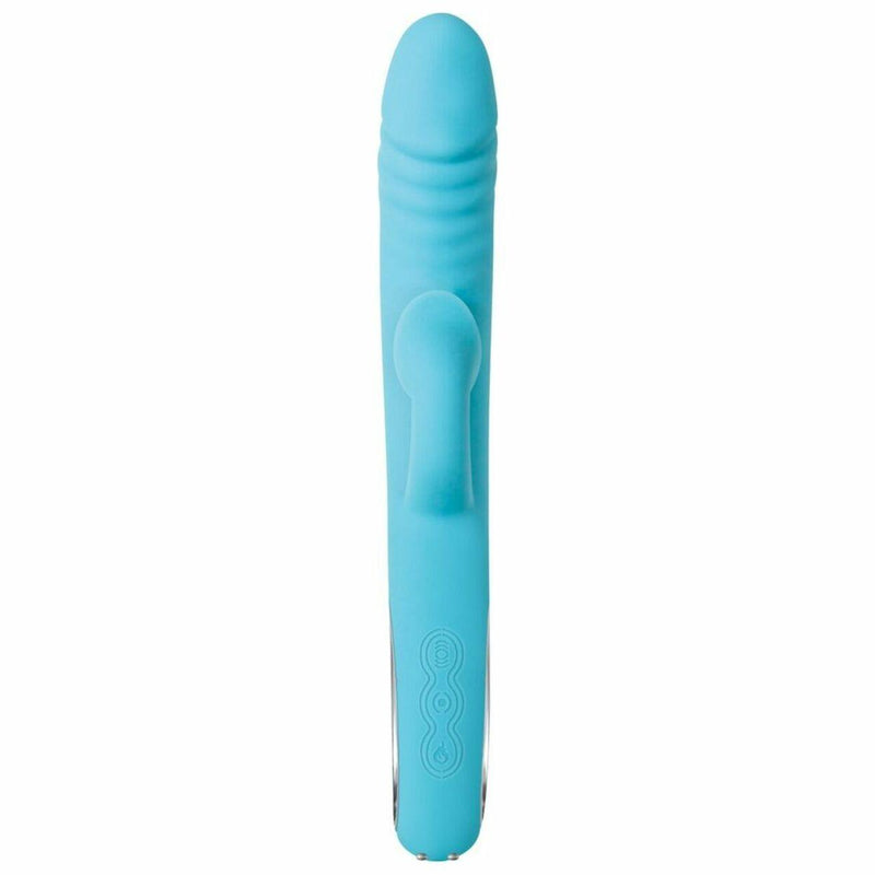 Evolved Triple Infinity Dual Vibrator - The Dildo Hub