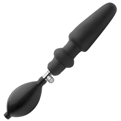 Expander Inflatable Anal Plug with Removable Pump - The Dildo Hub