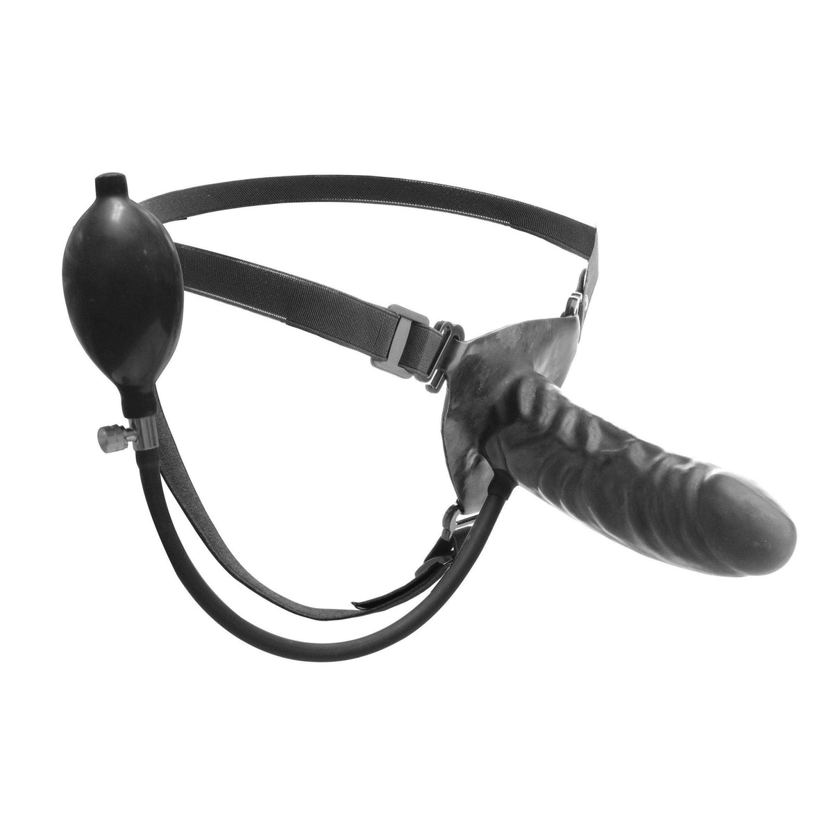 Expander Inflatable Strap On - The Dildo Hub