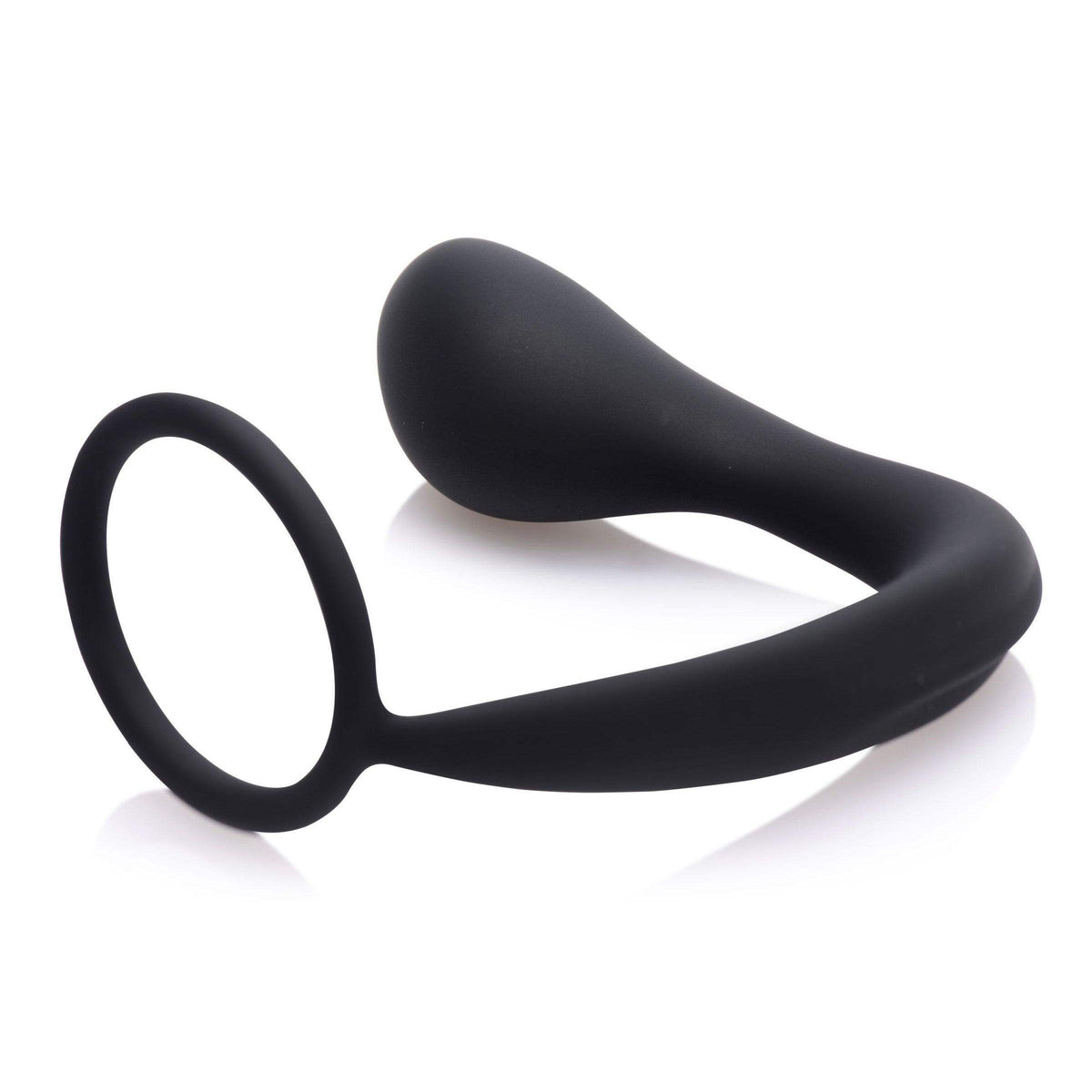 Explorer II Prostate Stimulator and Cock Ring - The Dildo Hub