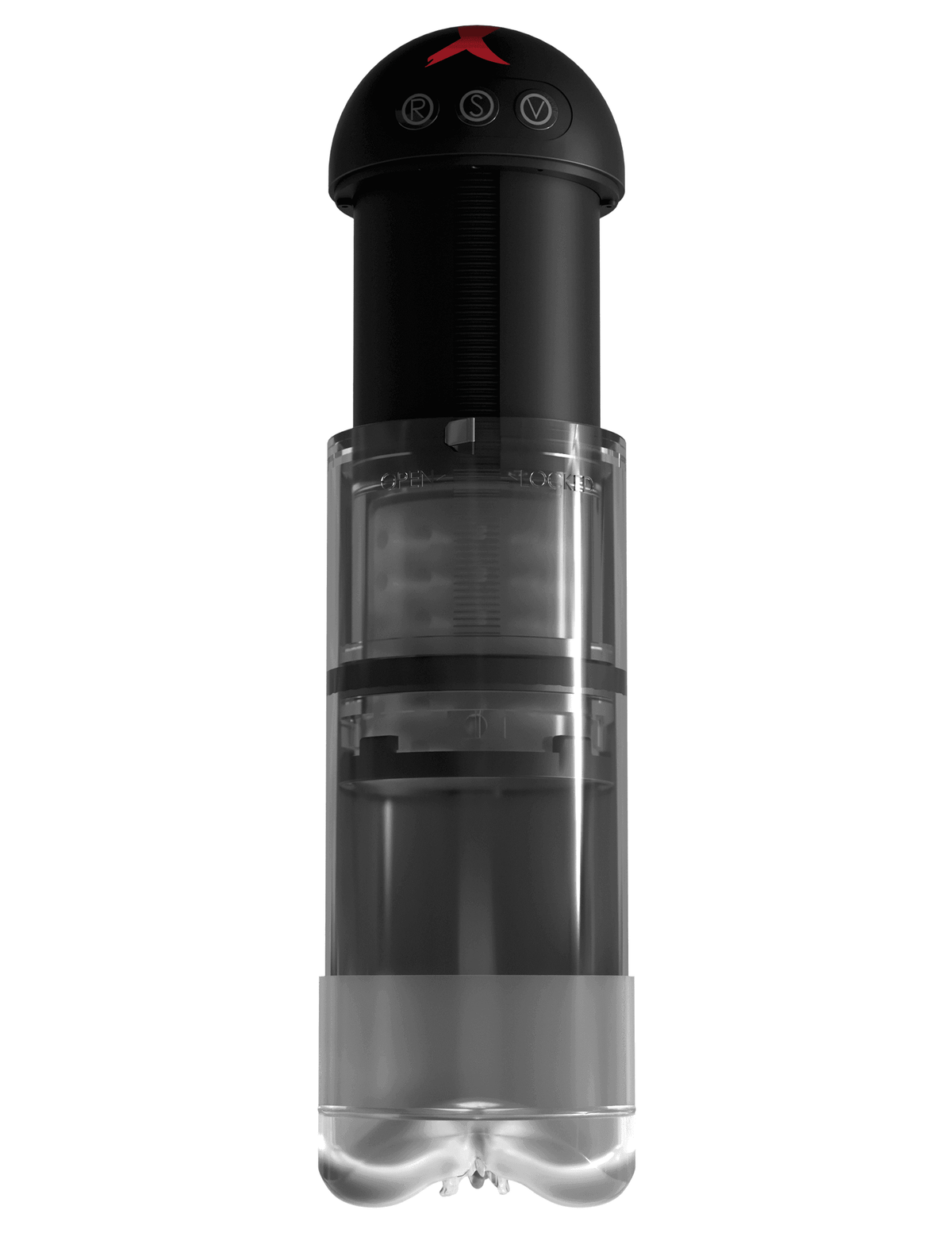 Extender Pro Vibrating Penis Pump | Pipedream - The Dildo Hub