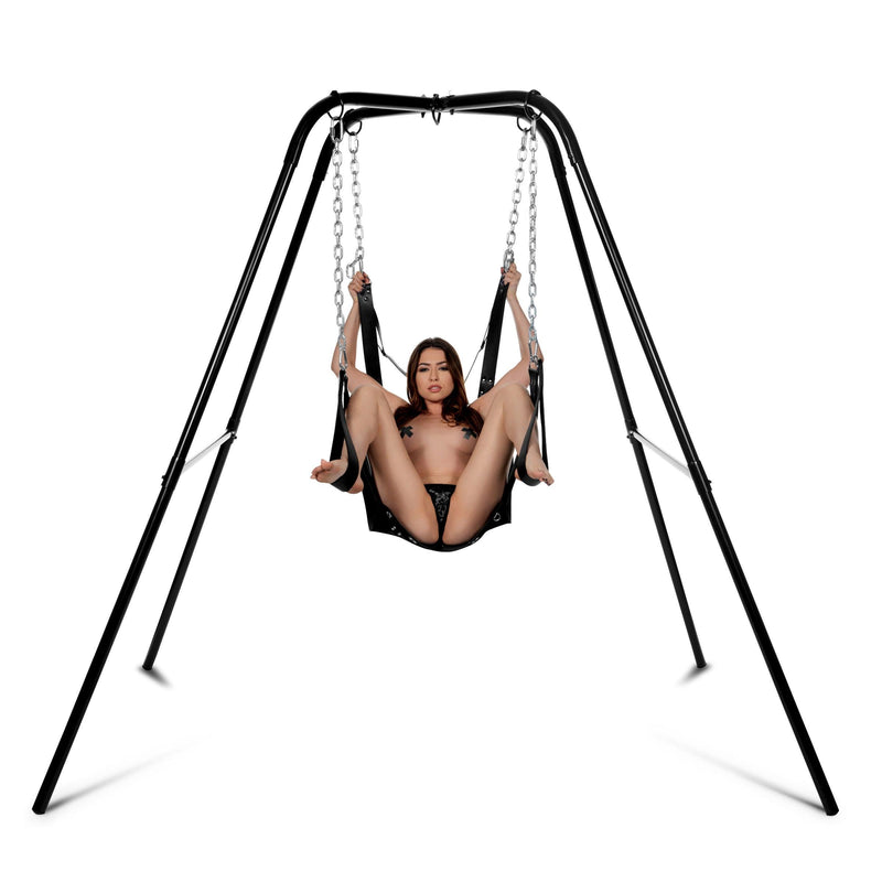 Extreme Sling and Swing Stand - The Dildo Hub