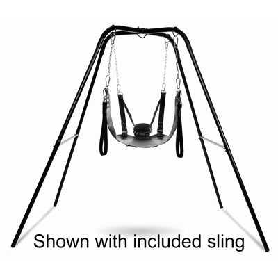 Extreme Sling and Swing Stand - The Dildo Hub