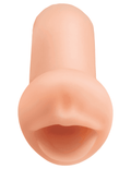 Extreme Toyz Coed Cocksucker Mouth Masturbator - Light | Pipedream