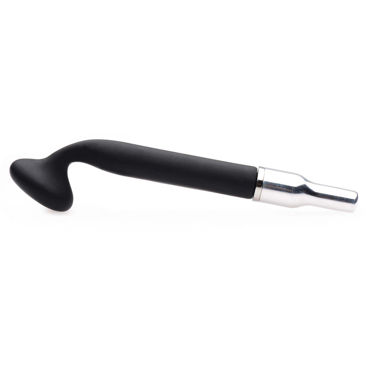 Extreme Twilight Round Silicone eStim Attachment - The Dildo Hub