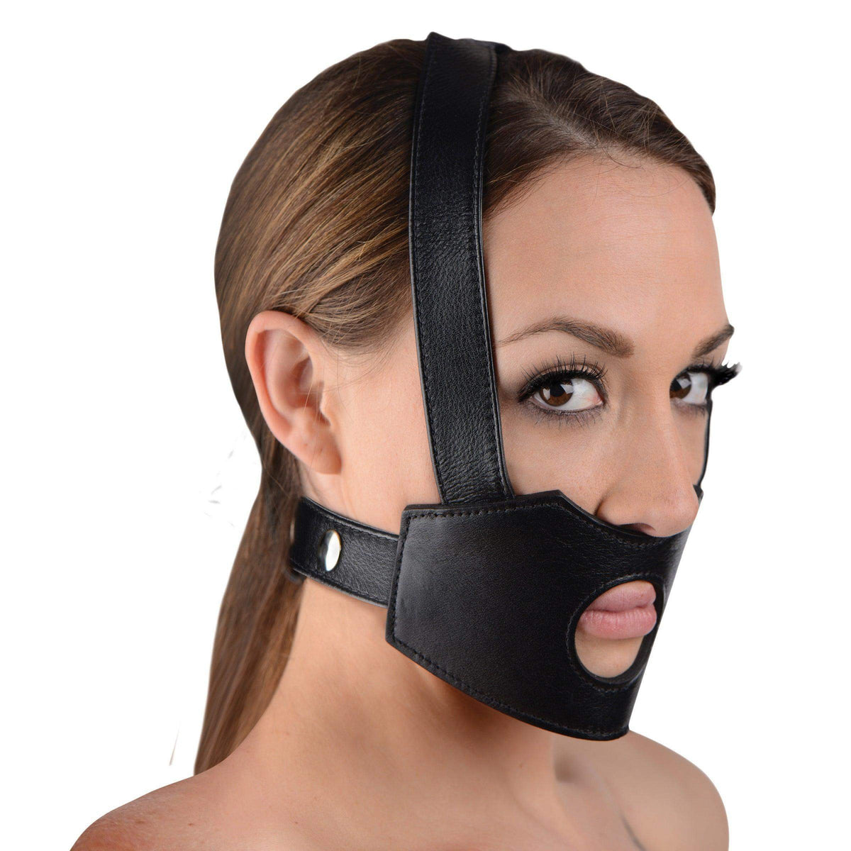 Face Fuk II Dildo Face Harness - The Dildo Hub