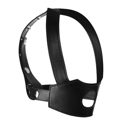 Face Fuk II Dildo Face Harness - The Dildo Hub