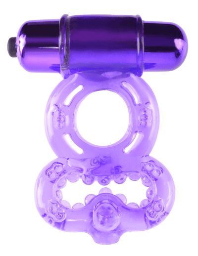 Fantasy C-Ringz Infinity Super Ring Purple | Pipedream - The Dildo Hub