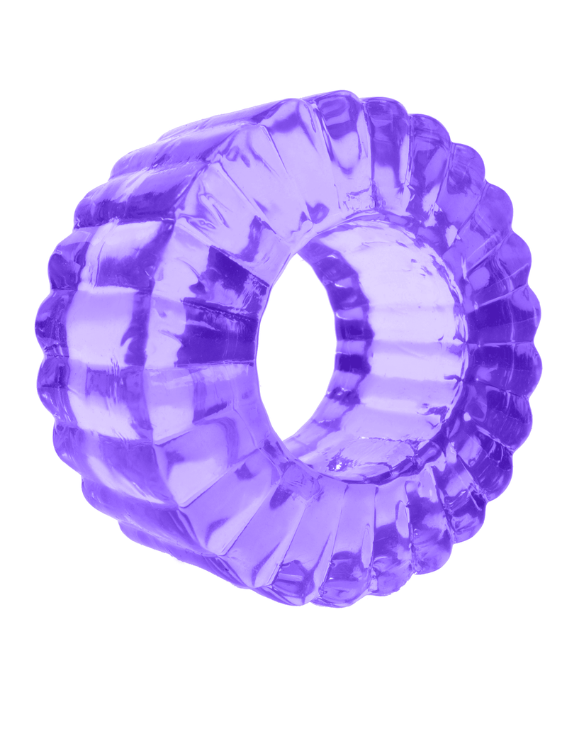 Fantasy C-Ringz Thick Performance Cock Ring Purple | Pipedream - The Dildo Hub