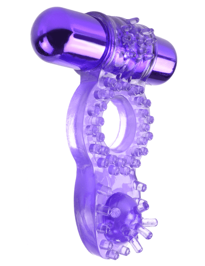 Fantasy C-Ringz Vibrating Ball Banger Super Cock Ring | Pipedream - The Dildo Hub