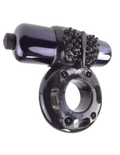 Fantasy C-Ringz Vibrating Super Cock Ring Black | Pipedream