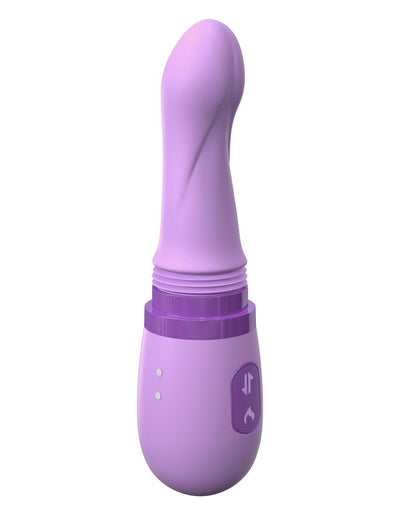 Fantasy For Her Her Personal Sex Machine - Purple - The Dildo Hub