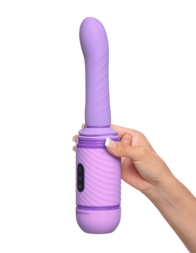 Fantasy for Her Love Thrust-Her Luxury Vibrator | Pipedream - The Dildo Hub