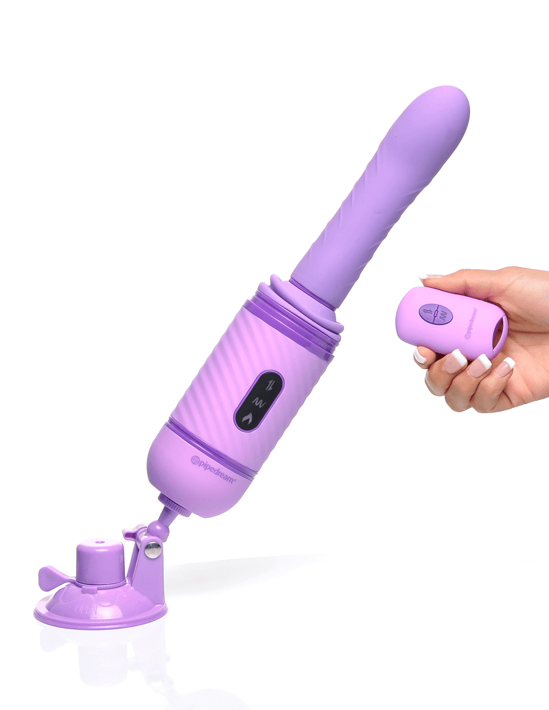 Fantasy for Her Love Thrust-Her Luxury Vibrator | Pipedream - The Dildo Hub