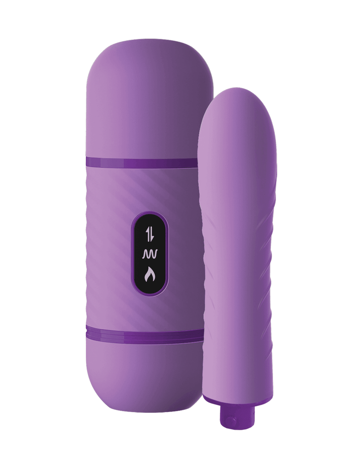 Fantasy for Her Love Thrust-Her Luxury Vibrator | Pipedream - The Dildo Hub