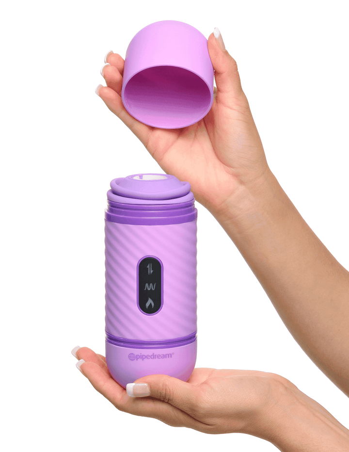 Fantasy for Her Love Thrust-Her Luxury Vibrator | Pipedream - The Dildo Hub