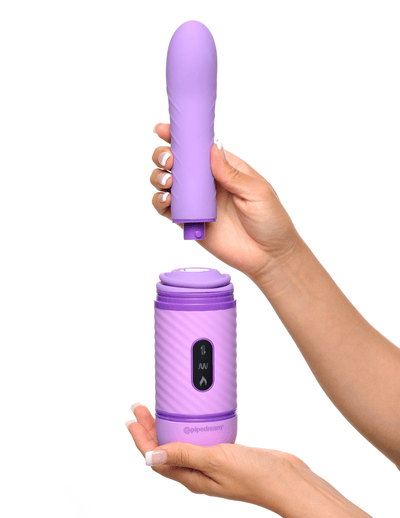 Fantasy for Her Love Thrust-Her Luxury Vibrator | Pipedream - The Dildo Hub