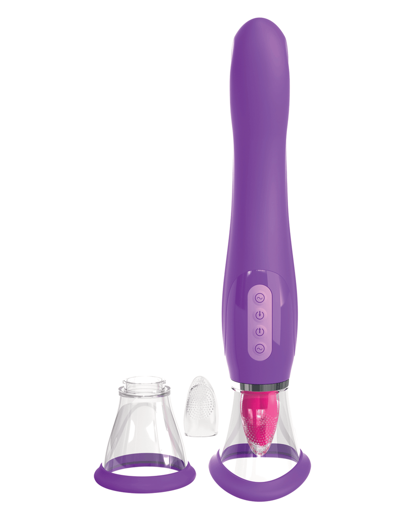 Fantasy For Her Ultimate Pleasure - The Dildo Hub