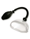 Fetish Fantasy Series High Intensity Pussy Pump - Clear/Black | Pipedream