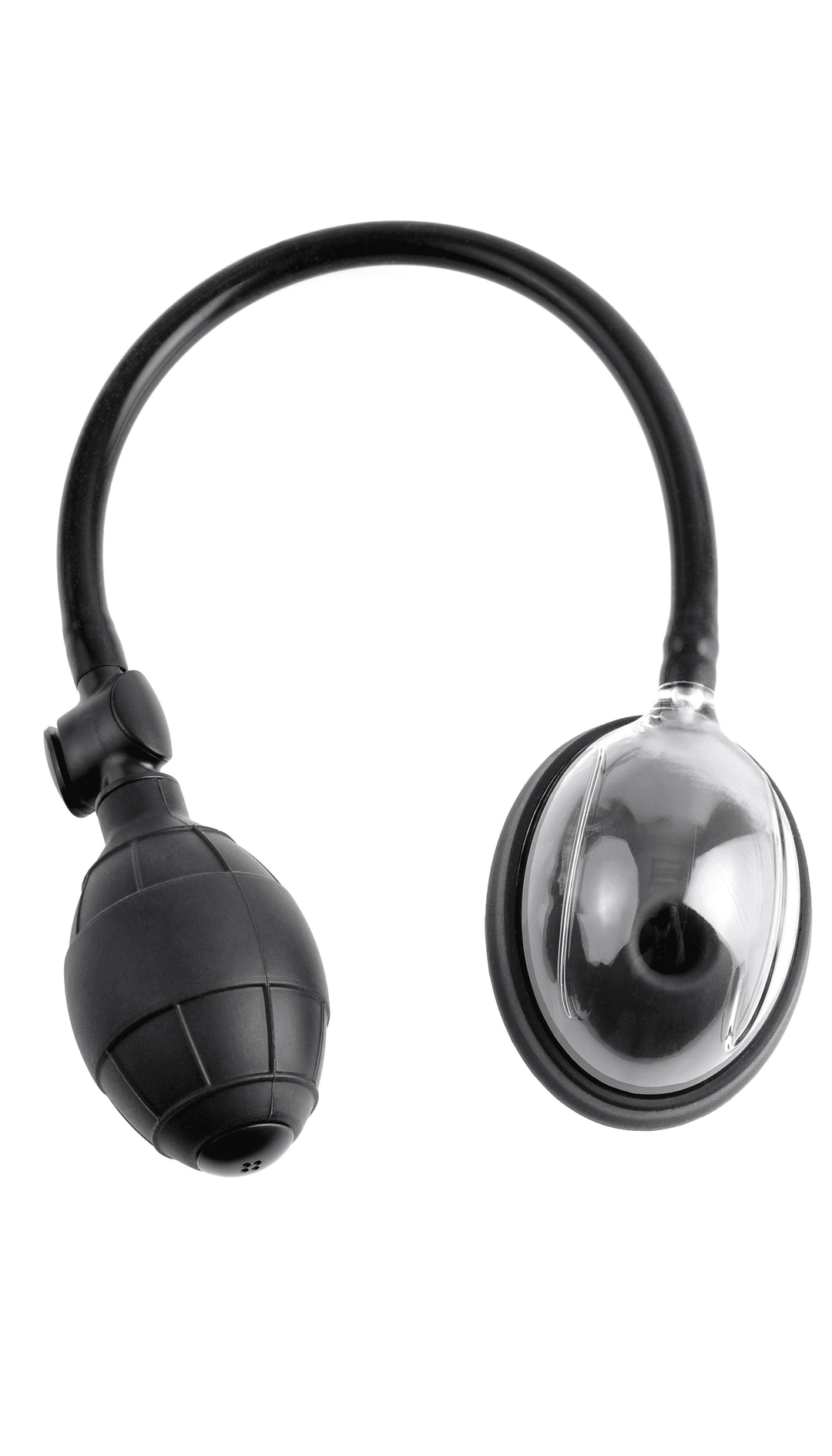 Fetish Fantasy Series Mini Pussy Pump - Black | Pipedream - The Dildo Hub