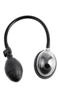 Fetish Fantasy Series Mini Pussy Pump - Black | Pipedream