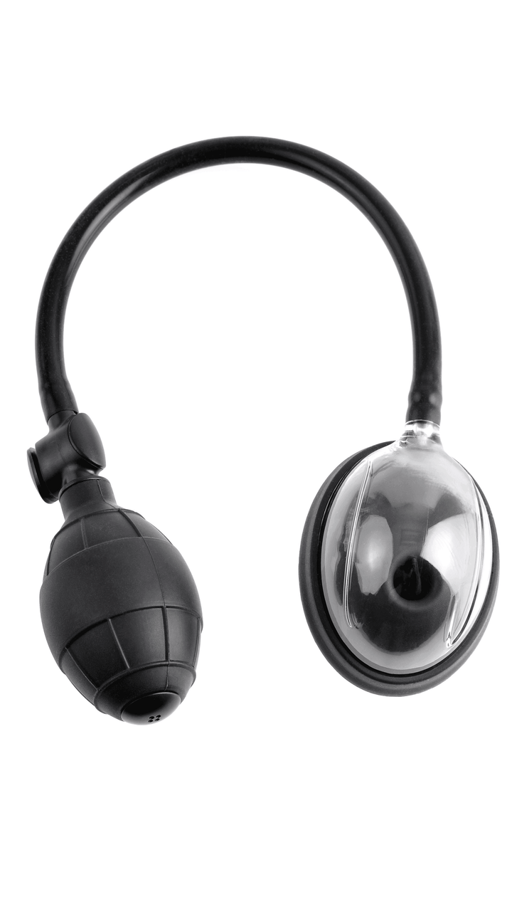 Fetish Fantasy Series Mini Pussy Pump - Black | Pipedream - The Dildo Hub