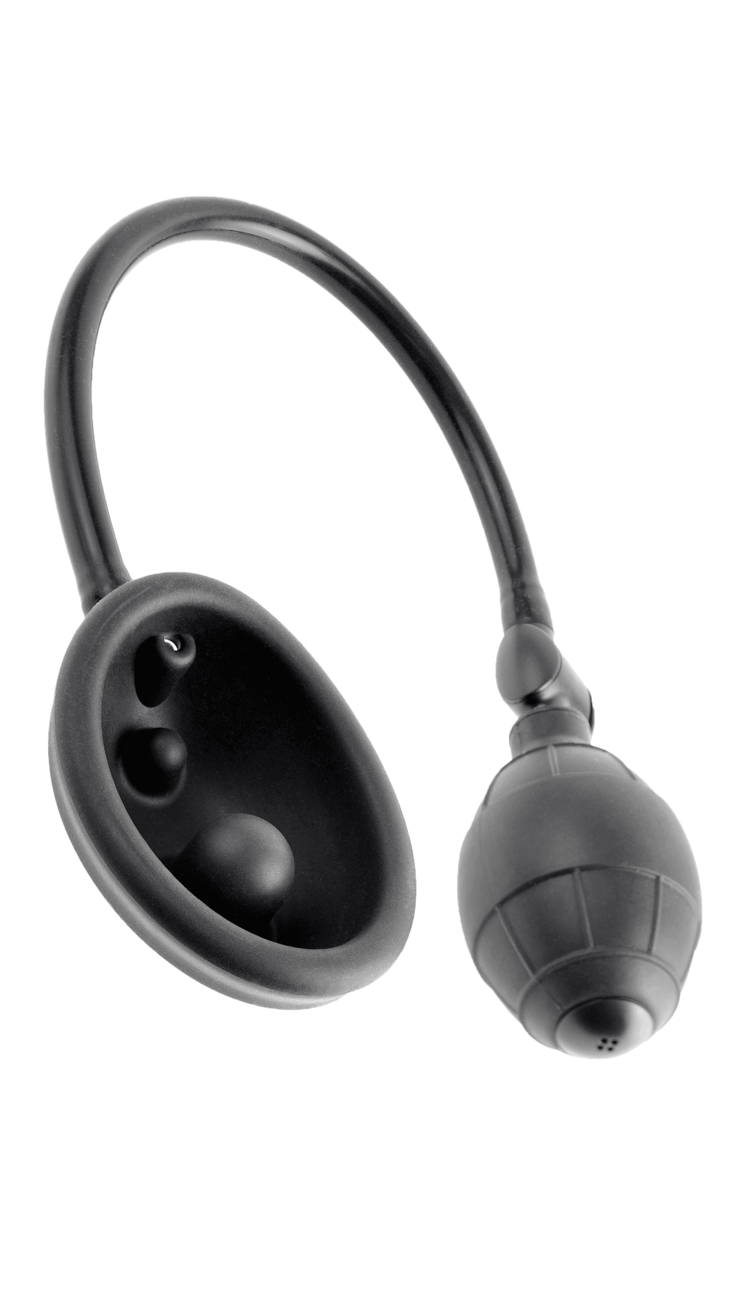 Fetish Fantasy Series Mini Pussy Pump - Black | Pipedream - The Dildo Hub