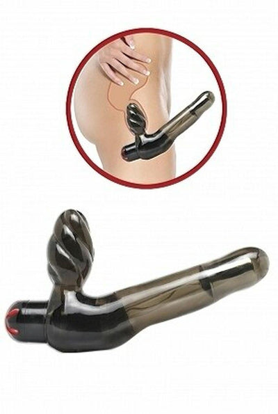 Fetish Fantasy Series Vibrating Strapless Strap-On - The Dildo Hub