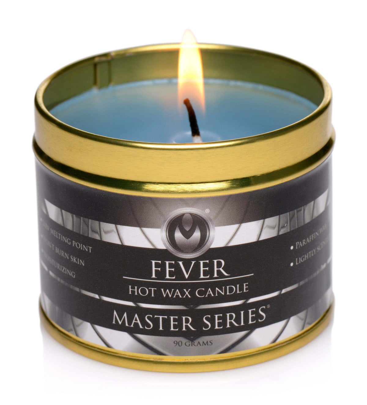 Fever Hot Wax Candle - Blue - The Dildo Hub