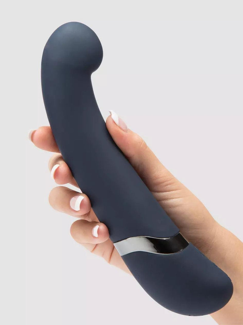 Fifty Shades Darker Desire Explodes USB Rechargeable G-Spot Vibrator - The Dildo Hub