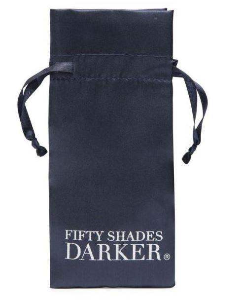 Fifty Shades Darker Just Sensation Beaded Clitoral Clamp - The Dildo Hub