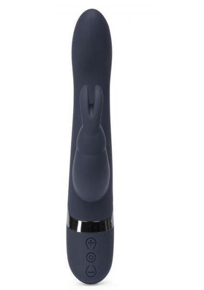 Fifty Shades Darker Oh My USB Rechargeable Rabbit Vibrator - The Dildo Hub