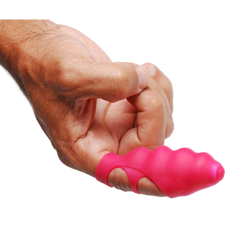 Finger Bang-her Vibe - Pink - The Dildo Hub