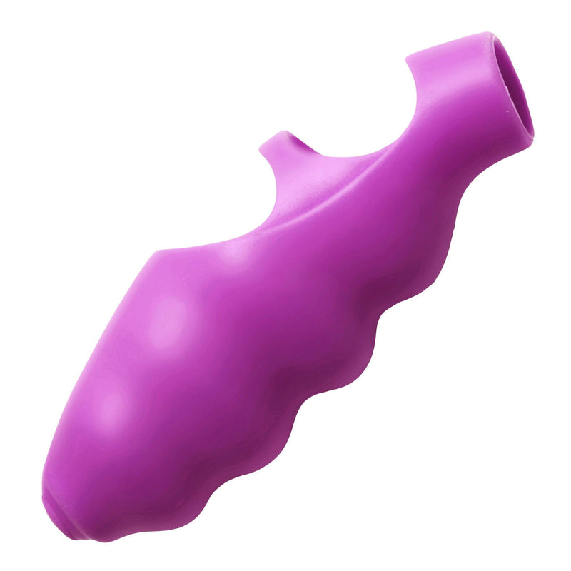 Finger Bang-her Vibe - Purple - The Dildo Hub