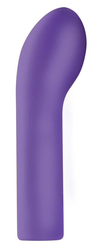 Finger It 10X Silicone G-Spot Pleaser - The Dildo Hub