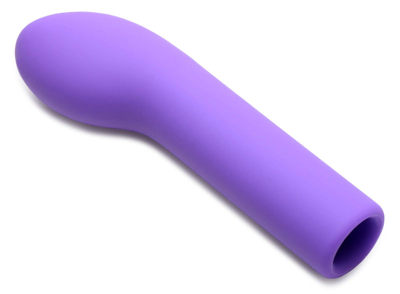 Finger It 10X Silicone G-Spot Pleaser - The Dildo Hub