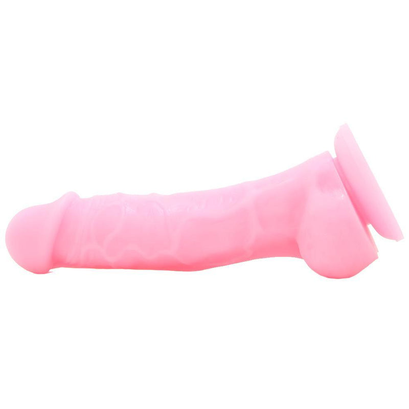 Firefly 5 Inch Pleasure Dildo - Pink - The Dildo Hub